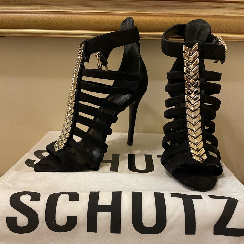 SCHUTZ Women's Shoes - 6.5